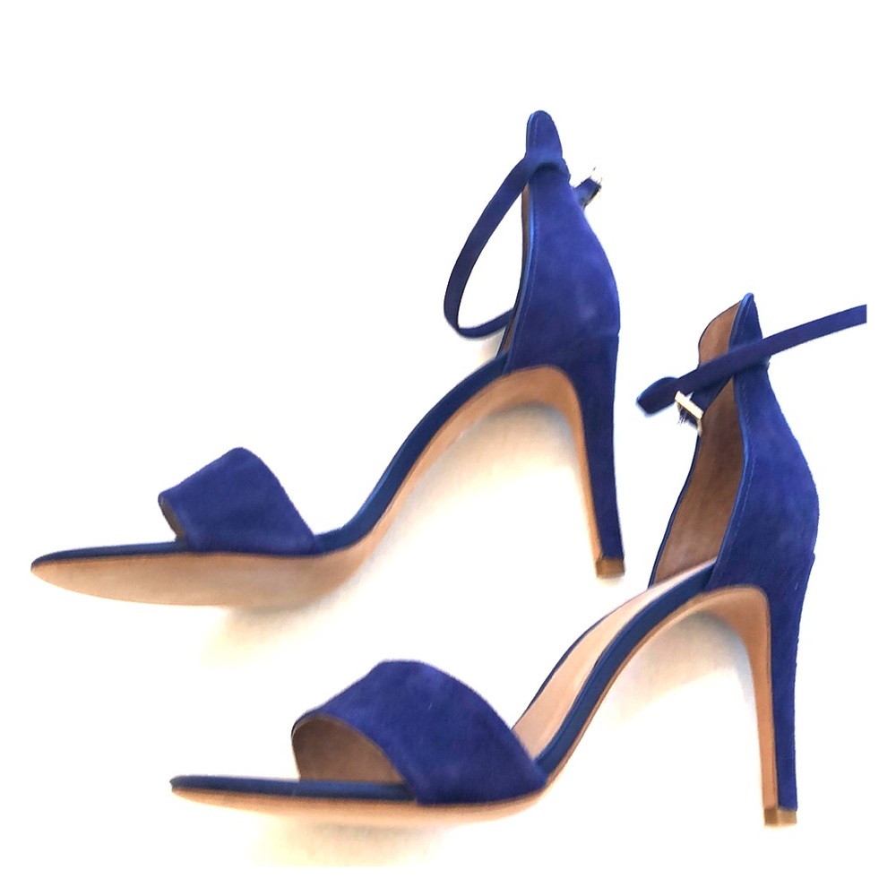 JOIE:  STYLE:  Jaclyn:  COLOR:  Cobalt Blue Suede